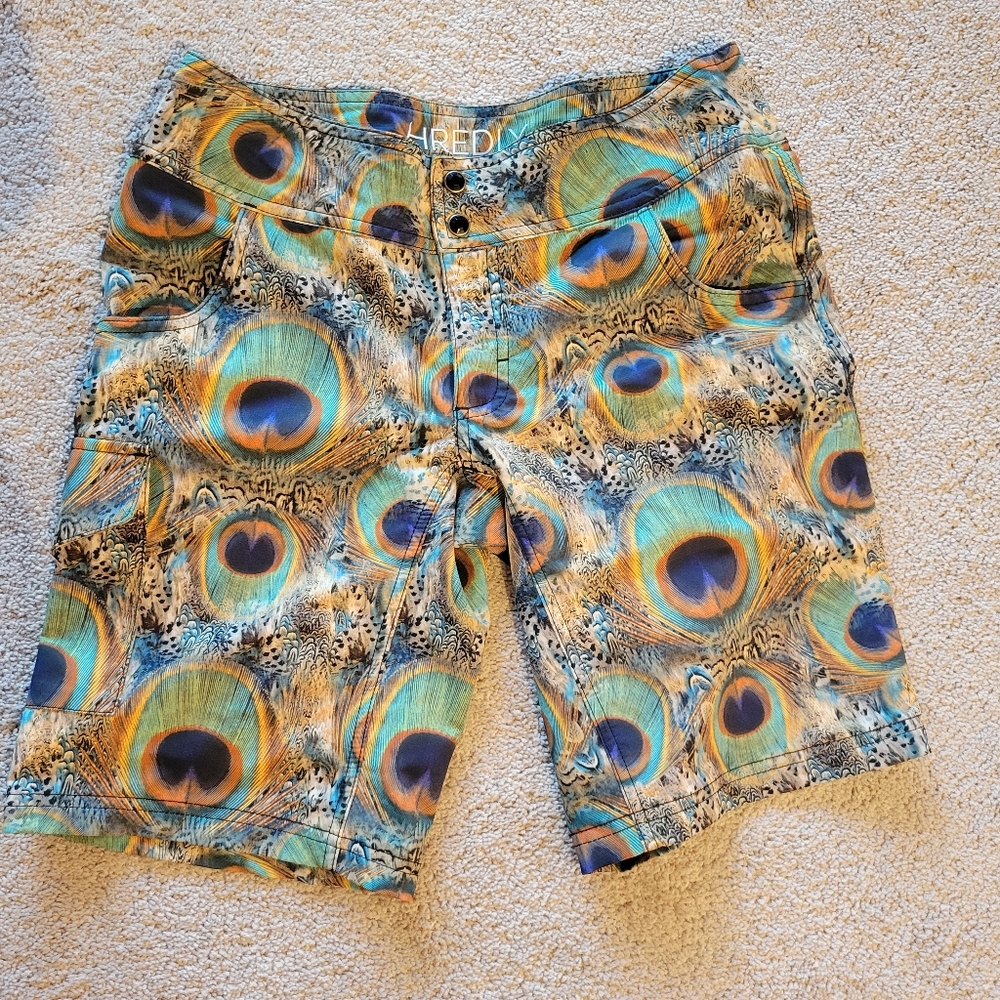 Shredly multi-sport shorts